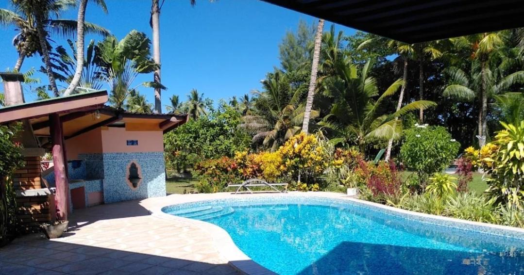 La Diguoise Hotel La Digue Exterior photo